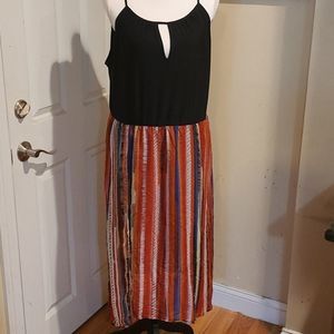 Avenue dress